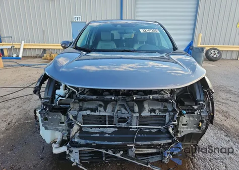 2017 Honda Cr-V Exl из США, поврежденный, VIN 2HKRW1H89HH505734